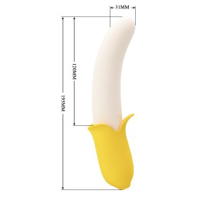 Vibrator Pretty Love Banana geek BI 14957-4